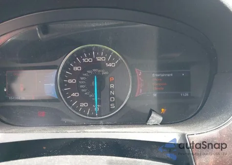 2013 Ford Edge Limited из США, поврежденный, VIN 2FMDK3KC1DBB59405